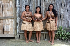 Kichwa z Amazónie - Unión Muyuna
