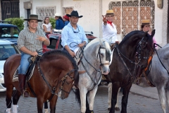 NIKARAGUA Festival kovbojov, koní a jazdectva