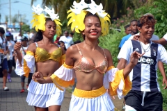 NIKARAGUA Krabí festival Kukuričné ostrovy