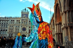 TALIANSKO Benátsky karneval